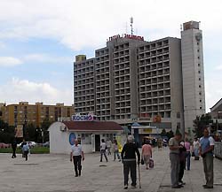 Ужгород сьогодні